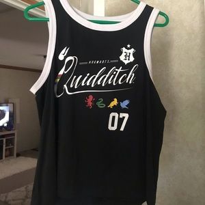 Hogwarts tank!